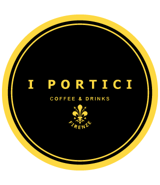 I Portici Firenze — logo precedente al restyling di identità visiva
